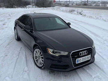 Авто Audi A6 2013 № 8555346