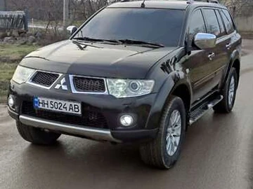 Авто Mitsubishi Pajero Sport 2010 № 8555347