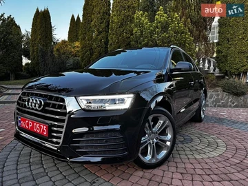 Авто Audi Q3 2017 № 8555350