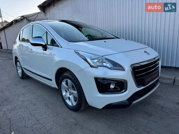 Авто Peugeot 3008 2016 № 8555354