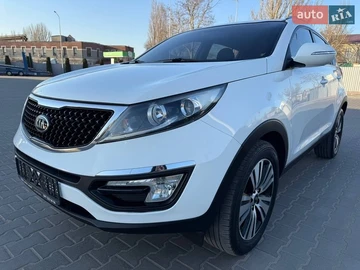 Авто KIA Sportage 2014 № 8555356