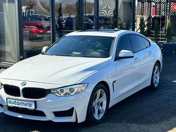 Авто BMW 4 Series Gran Coupe 2015 № 8555357