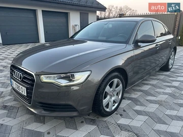 Авто Audi A6 2013 № 8555358