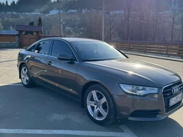 Авто Audi A6 2011 № 8555359