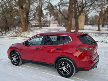 Авто Nissan Rogue 2017 № 8555360