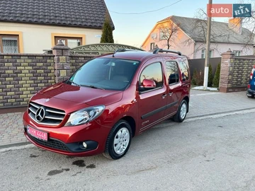 Авто Mercedes Citan 2018 № 8555362