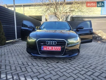 Авто Audi A6 2013 № 8555363