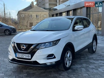 Авто Nissan Qashqai 2018 № 8555364