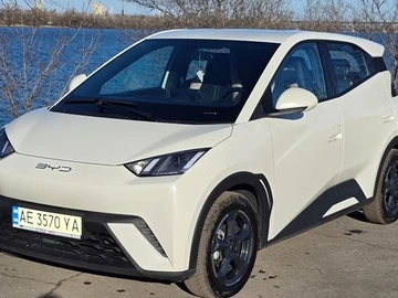 Авто BYD Seagull 2023 № 8555365
