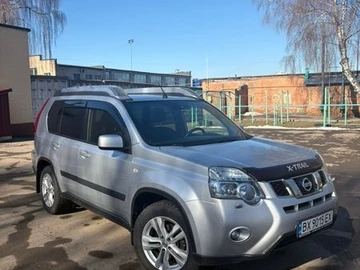 Авто Nissan X-Trail 2012 № 8555367