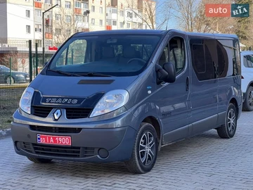 Авто Renault Trafic 2013 № 8555368