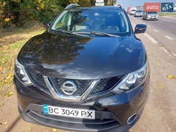 Авто Nissan Qashqai 2014 № 8555369