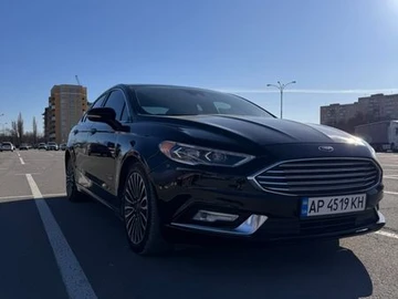 Авто Ford Fusion 2016 № 8555371