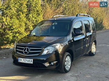 Авто Mercedes Citan 2019 № 8555372