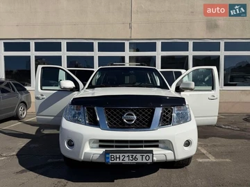 Авто Nissan Pathfinder 2011 № 8555376