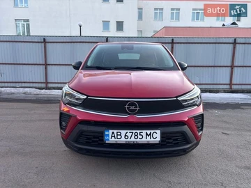 Авто Opel Crossland 2021 № 8555380
