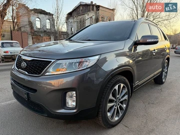 Авто KIA Sorento 2013 № 8555383
