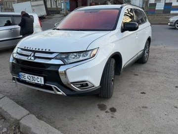Авто Mitsubishi Outlander 2016 № 8555386