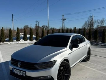Авто Volkswagen Passat 2015 № 8555387