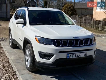 Авто Jeep Compass 2019 № 8555390