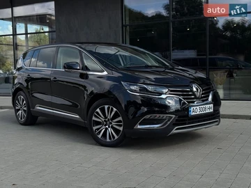 Авто Renault Espace 2015 № 8555392