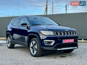 Авто Jeep Compass 2020 № 8555395
