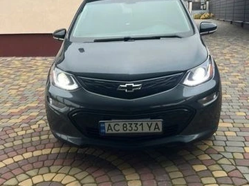 Авто Chevrolet Bolt Ev 2020 № 8555396