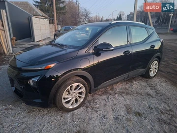 Авто Chevrolet Bolt Euv 2023 № 8555398