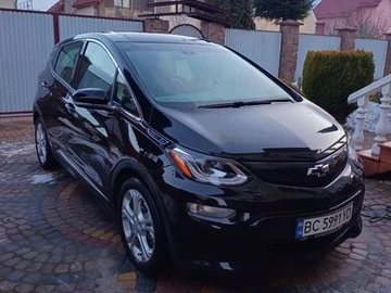 Авто Chevrolet Bolt Ev 2021 № 8555399
