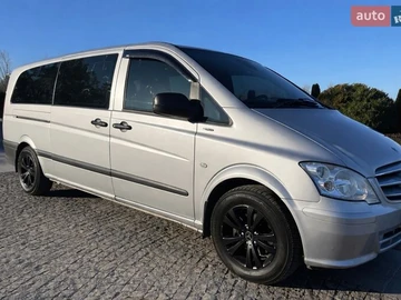 Авто Mercedes Vito 2012 № 8555402