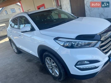 Авто Hyundai Tucson 2015 № 8555403