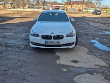 Авто BMW 5 Series 2013 № 8555404