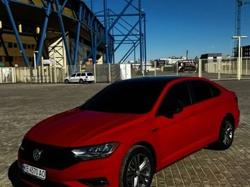Авто Volkswagen Jetta 2019 № 8555406