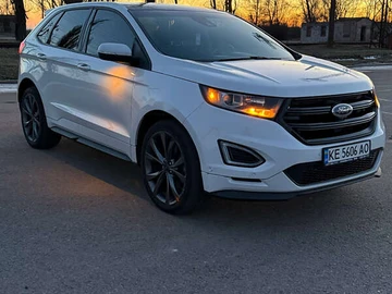 Авто Ford Edge 2016 № 8555407
