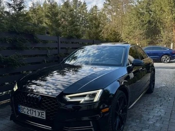 Авто Audi A4 2016 № 8555408
