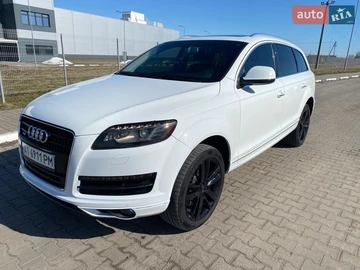 Авто Audi Q7 2014 № 8555410