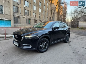 Авто Mazda Cx-5 2017 № 8555413