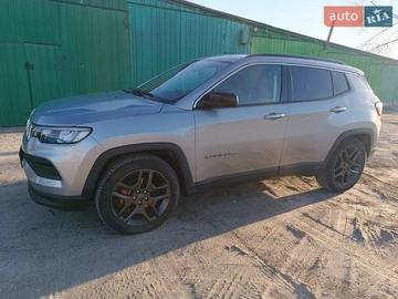 Авто Jeep Compass 2022 № 8555415