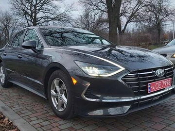 Авто Hyundai Sonata 2022 № 8555416