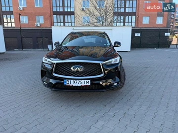 Авто Infiniti Qx50 2018 № 8555417