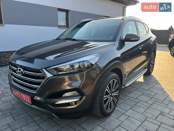 Авто Hyundai Tucson 2018 № 8555418