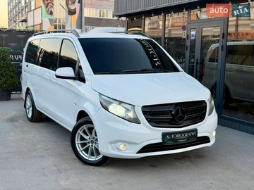 Авто Mercedes Metris 2016 № 8555419