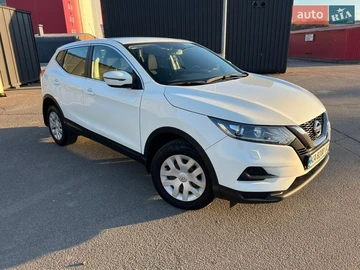 Авто Nissan Qashqai 2019 № 8555420