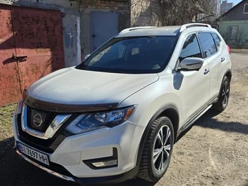 Авто Nissan Rogue 2017 № 8555421