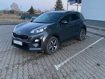 Авто KIA Sportage 2018 № 8555423