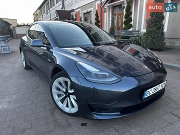 Авто Tesla Model 3 2022 № 8555429