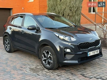 Авто KIA Sportage 2021 № 8555430