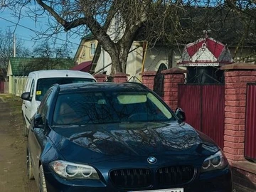 Авто BMW 5 Series 2014 № 8555431
