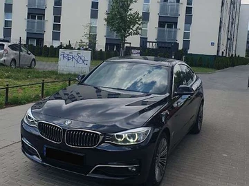 Авто BMW 3 Series Gt 2014 № 8555433