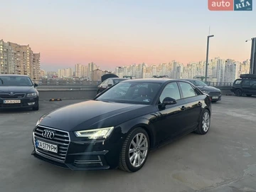 Авто Audi A4 2017 № 8555434